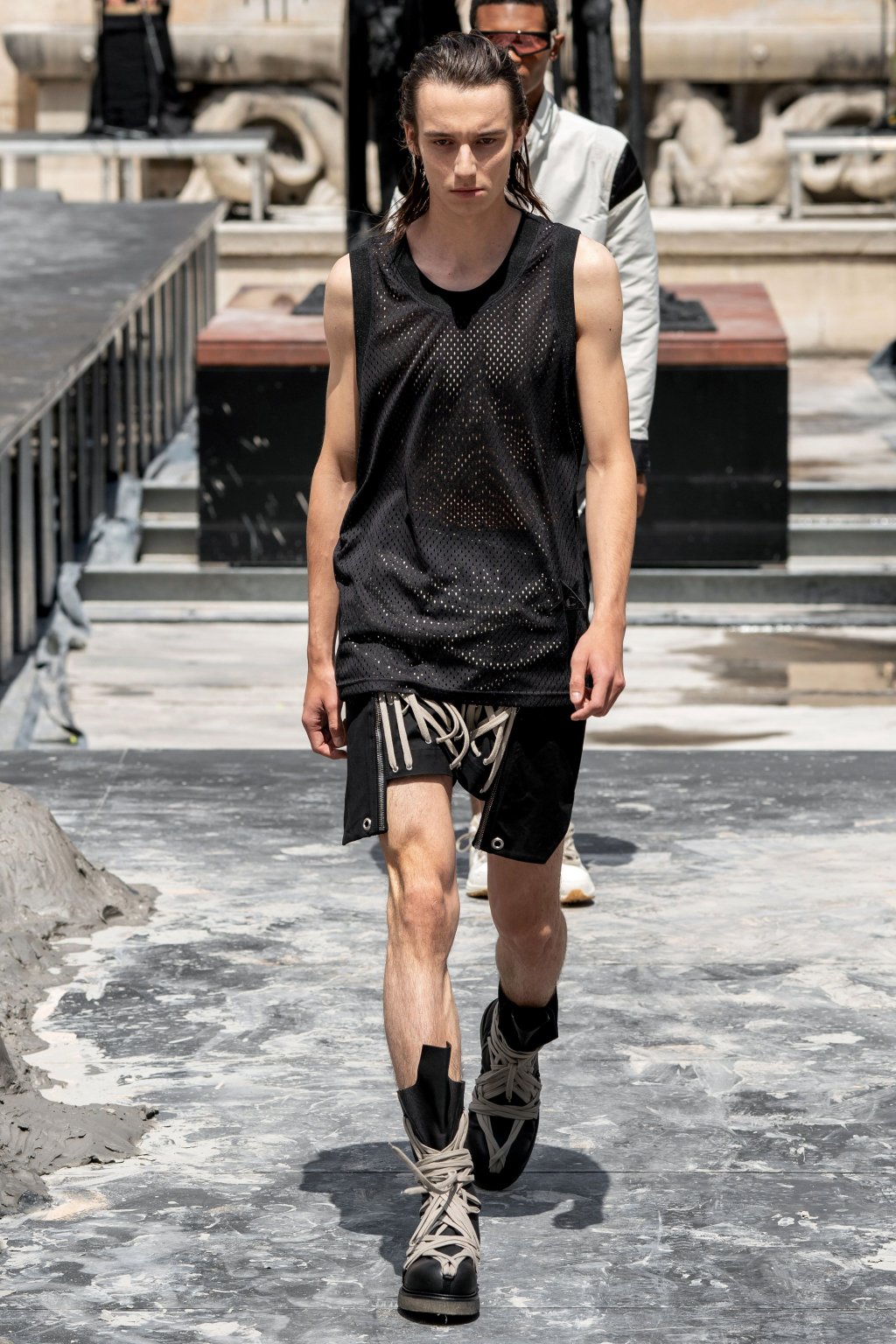 黑色Rick Owens x Champion Rick Owens - Vitkac 中国